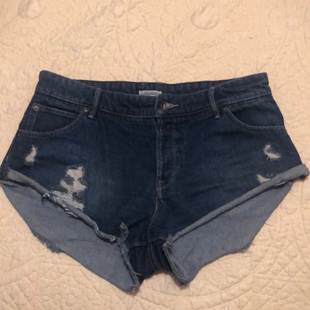 Roxy Jean Short